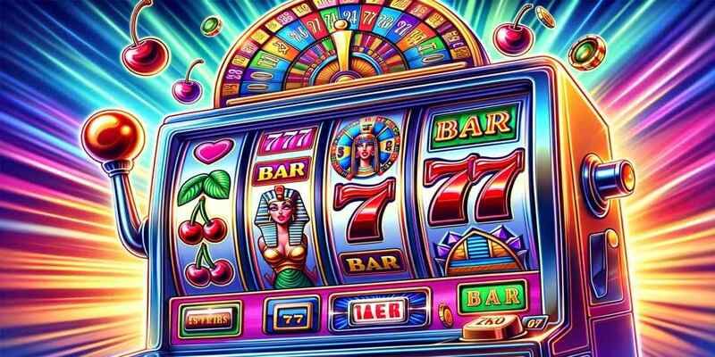 Các tính năng mới trong sảnh cược slots game Kubet