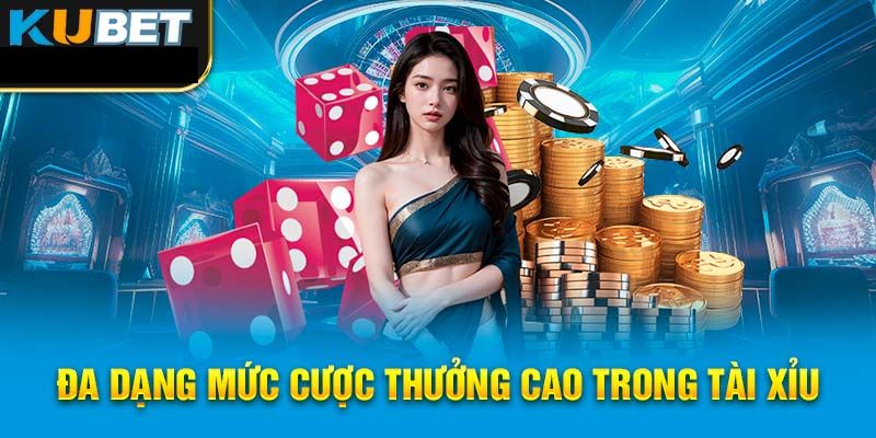 Tỷ lệ thưởng sicbo cực khủng