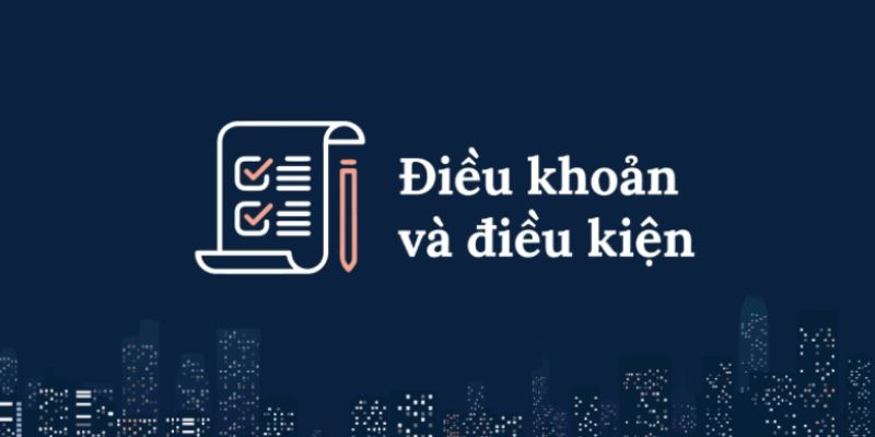 Luôn luôn tuân thủ các điều khoản và điều kiện cá cược