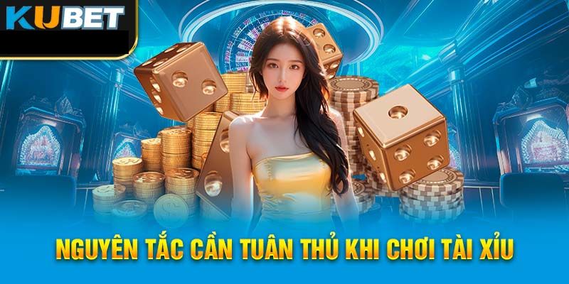 Quy định và cửa cược trong Tài Xỉu Kubet