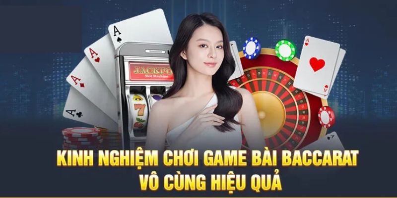 Chiến thuật chơi Baccarat Kubet giúp bạn luôn thắng