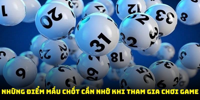 Những điểm mấu chốt cần nhớ khi tham gia chơi game