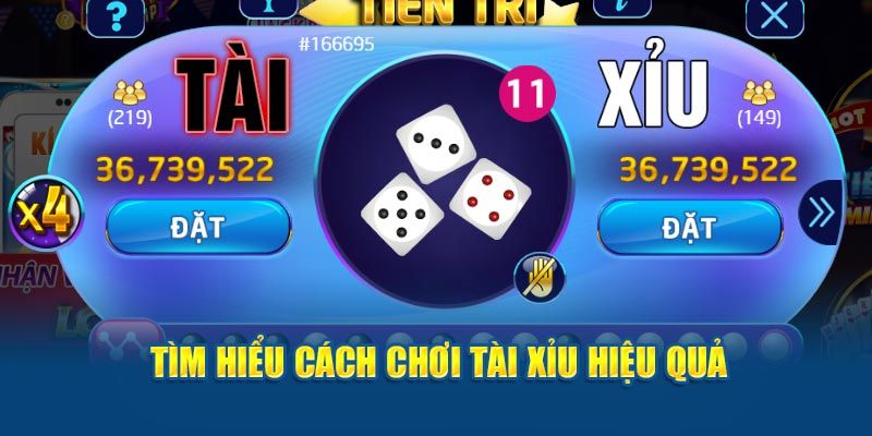 Đôi nét về game Tài Xỉu Kubet