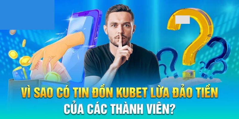 Tin đồn xuất hiện do người chơi trả thù