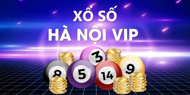 Tỷ lệ thưởng hấp dẫn áp dụng trong hinh thức Hà Nội VIP