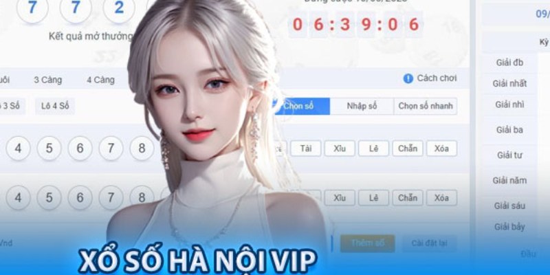 Ưu điểm chuyên gia đánh giá về loại hình cược Hà Nội VIP