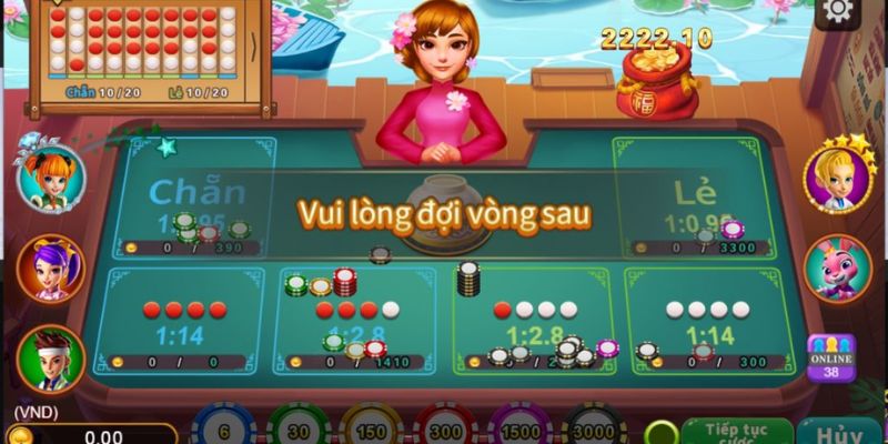 Hướng dẫn tham gia Xóc Đĩa Kubet